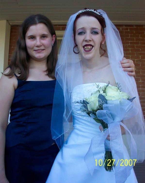 Cвадебная жесть (49 фото) Cвадебная жесть (49 фото)