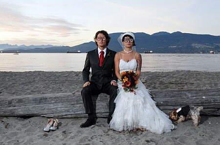 Cвадебная жесть (49 фото) Cвадебная жесть (49 фото)