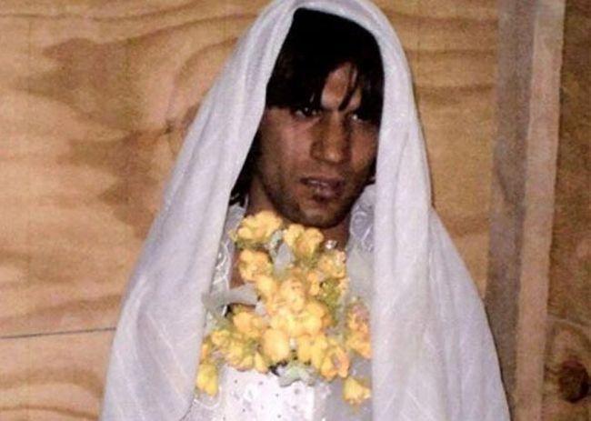 Cвадебная жесть (49 фото) Cвадебная жесть (49 фото)