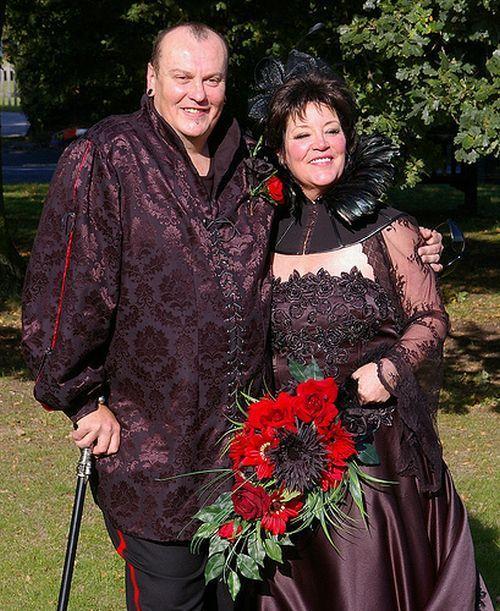 Cвадебная жесть (49 фото) Cвадебная жесть (49 фото)