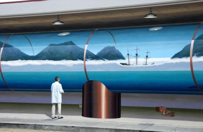 Объемные картины на стенах (8 фото) Объемные картины на стенах (8 фото)