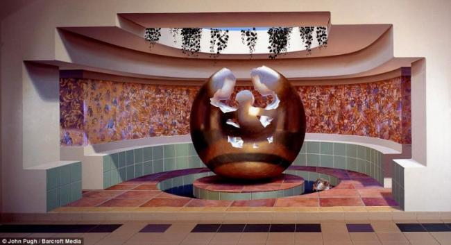 Объемные картины на стенах (8 фото) Объемные картины на стенах (8 фото)