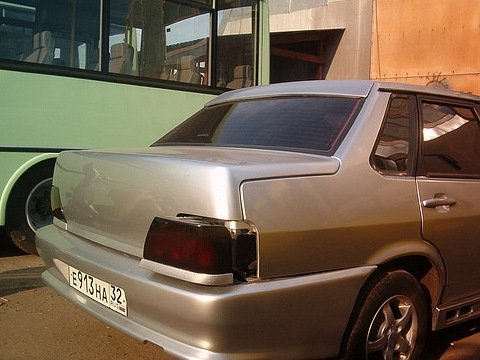 Потайной люк бензобака на Ваз 2115 (5 фото) Потайной люк бензобака на Ваз 2115 (5 фото)