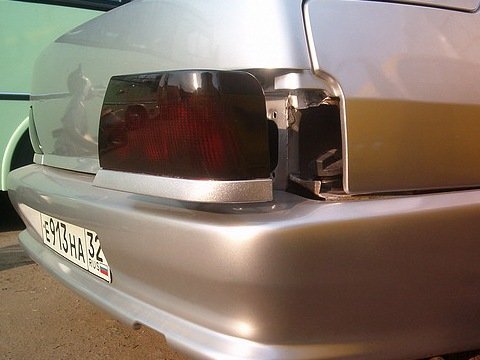 Потайной люк бензобака на Ваз 2115 (5 фото) Потайной люк бензобака на Ваз 2115 (5 фото)