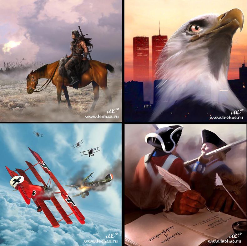 Работы рук мастера Лео Хао (37 фото) Работы рук мастера Лео Хао (37 фото)