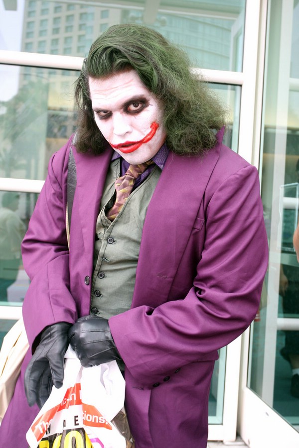 Герои комиксов - фестиваль костюмов (178 фото) Герои комиксов - фестиваль костюмов (178 фото)