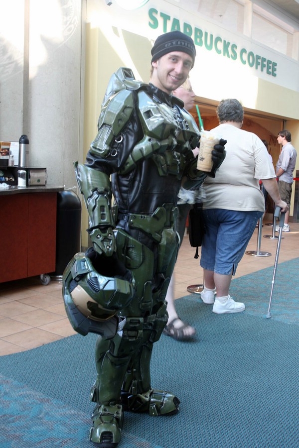 Герои комиксов - фестиваль костюмов (178 фото) Герои комиксов - фестиваль костюмов (178 фото)