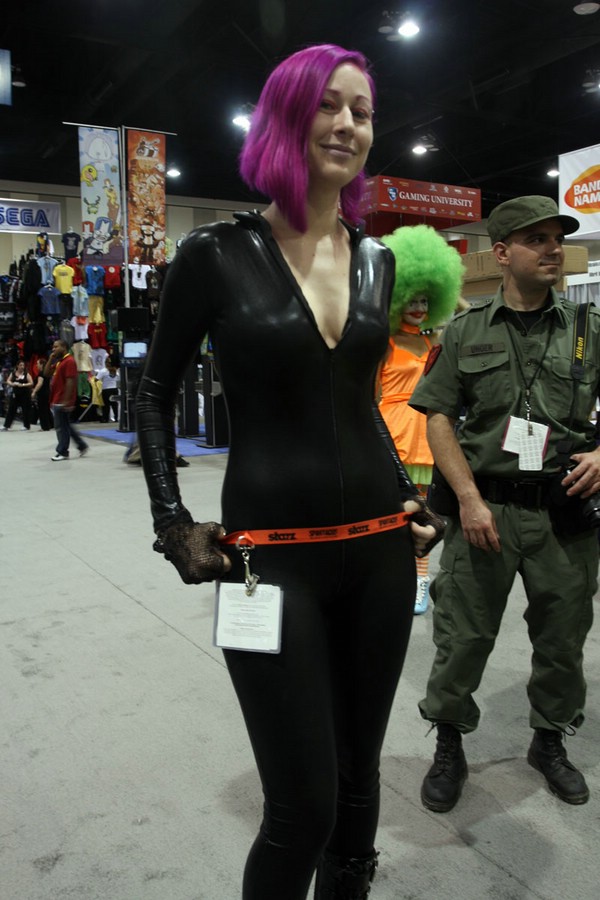 Герои комиксов - фестиваль костюмов (178 фото) Герои комиксов - фестиваль костюмов (178 фото)