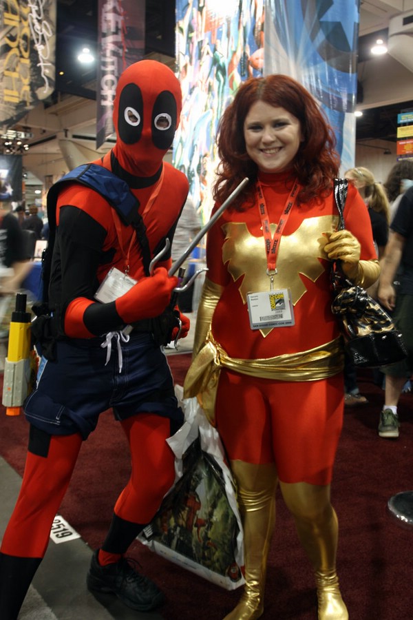 Герои комиксов - фестиваль костюмов (178 фото) Герои комиксов - фестиваль костюмов (178 фото)