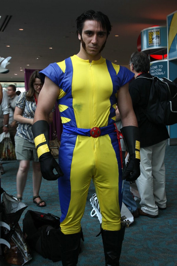 Герои комиксов - фестиваль костюмов (178 фото) Герои комиксов - фестиваль костюмов (178 фото)
