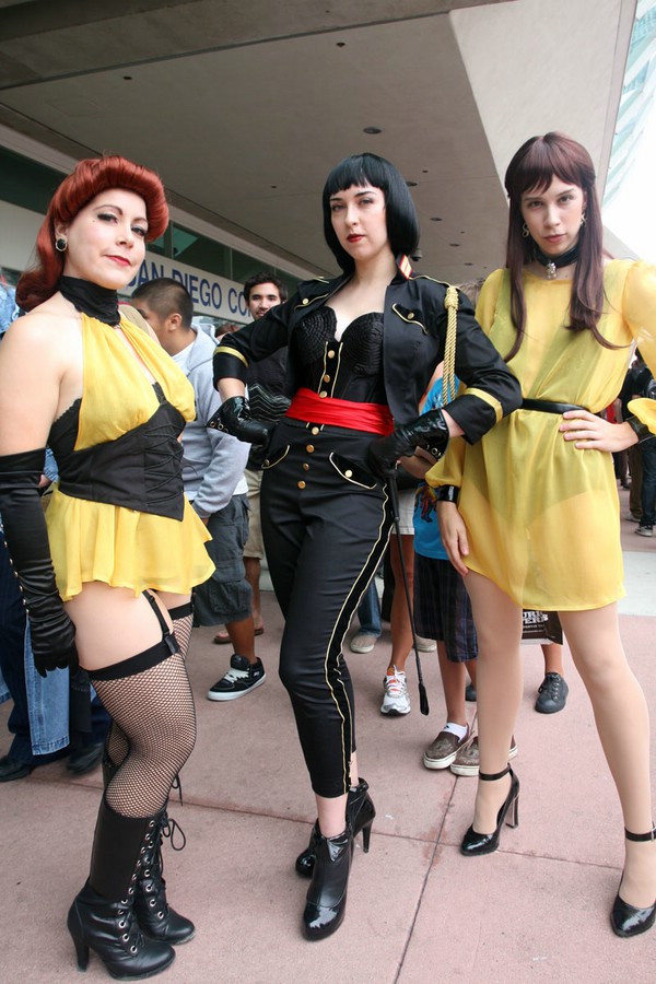 Герои комиксов - фестиваль костюмов (178 фото) Герои комиксов - фестиваль костюмов (178 фото)