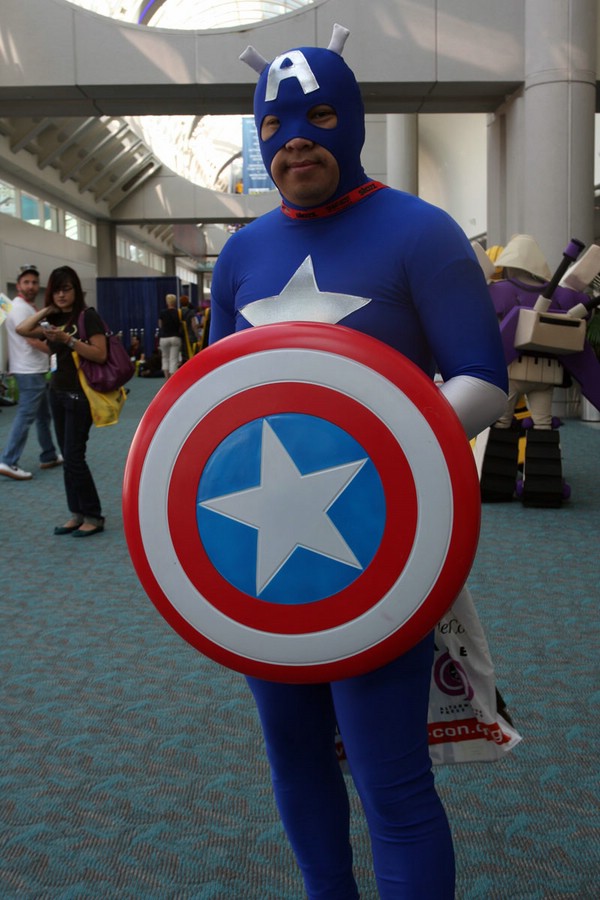 Герои комиксов - фестиваль костюмов (178 фото) Герои комиксов - фестиваль костюмов (178 фото)