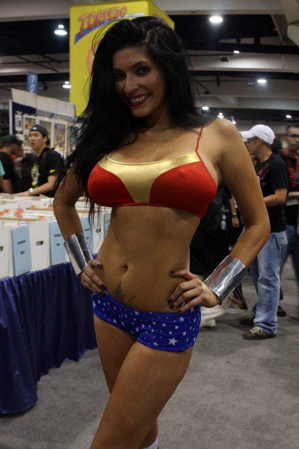 Герои комиксов - фестиваль костюмов (178 фото) Герои комиксов - фестиваль костюмов (178 фото)