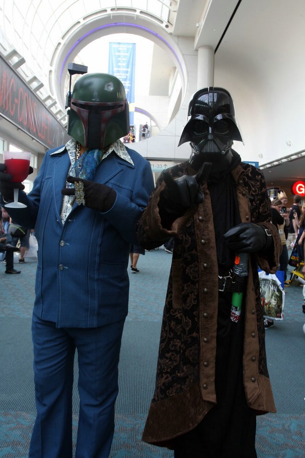 Герои комиксов - фестиваль костюмов (178 фото) Герои комиксов - фестиваль костюмов (178 фото)