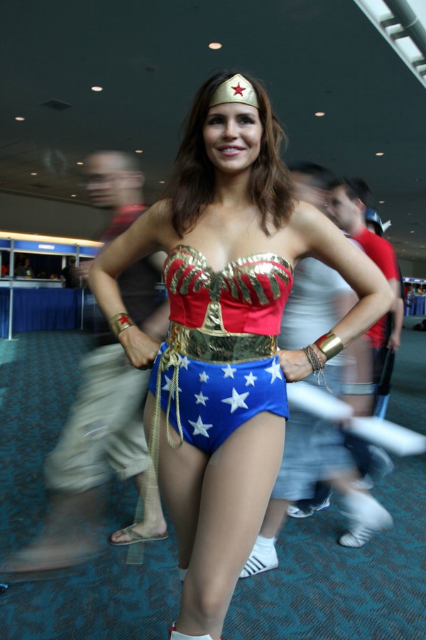 Герои комиксов - фестиваль костюмов (178 фото) Герои комиксов - фестиваль костюмов (178 фото)