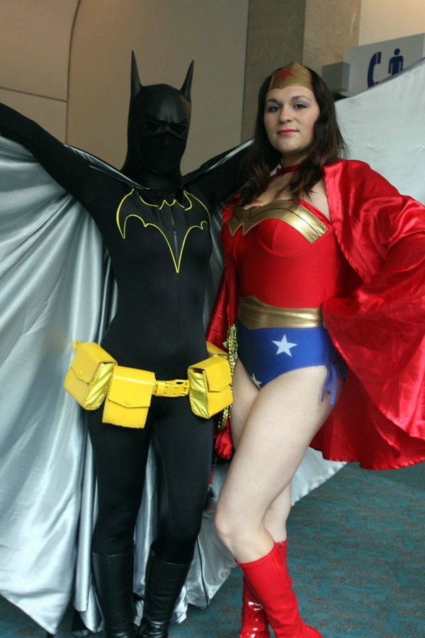 Герои комиксов - фестиваль костюмов (178 фото) Герои комиксов - фестиваль костюмов (178 фото)