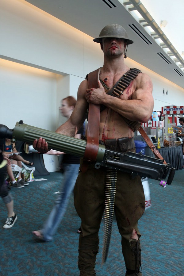 Герои комиксов - фестиваль костюмов (178 фото) Герои комиксов - фестиваль костюмов (178 фото)