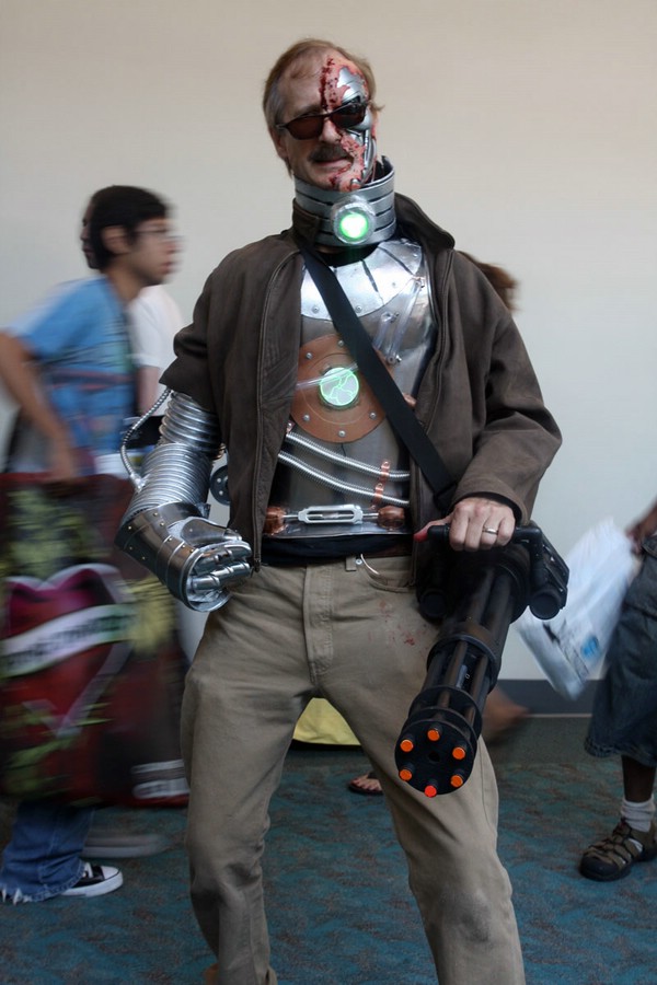 Герои комиксов - фестиваль костюмов (178 фото) Герои комиксов - фестиваль костюмов (178 фото)