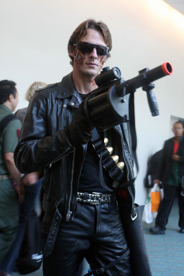 Герои комиксов - фестиваль костюмов (178 фото) Герои комиксов - фестиваль костюмов (178 фото)