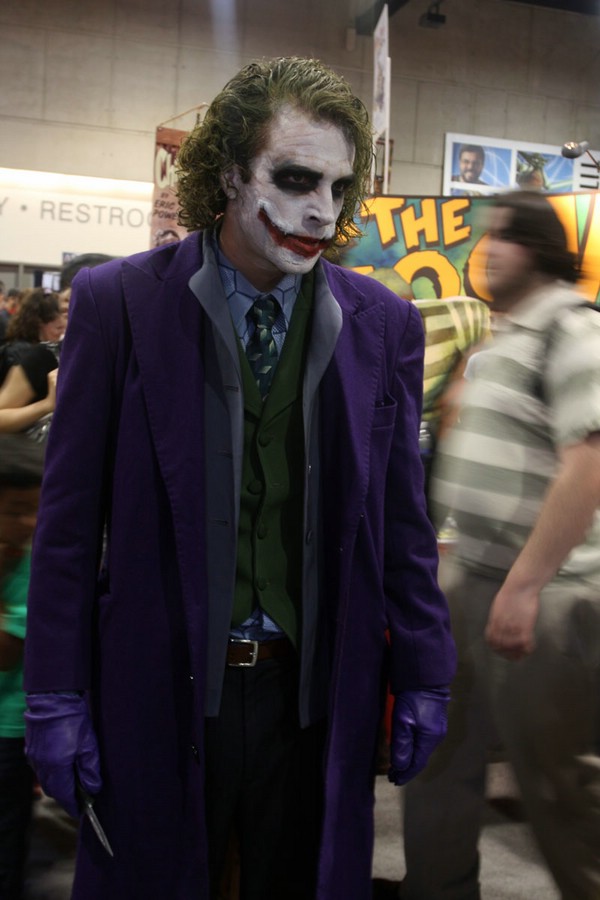 Герои комиксов - фестиваль костюмов (178 фото) Герои комиксов - фестиваль костюмов (178 фото)