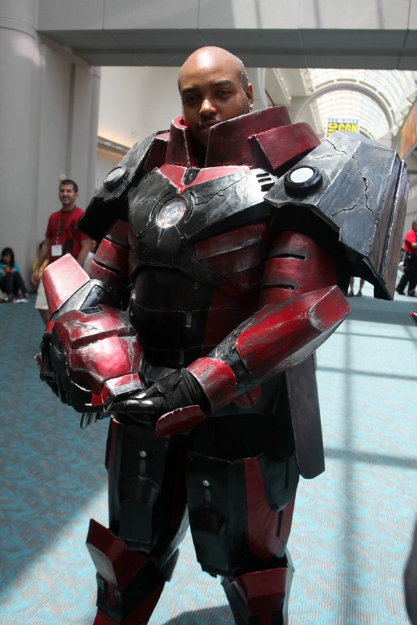 Герои комиксов - фестиваль костюмов (178 фото) Герои комиксов - фестиваль костюмов (178 фото)