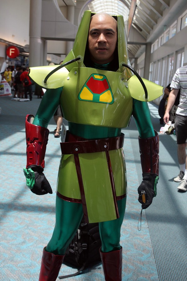 Герои комиксов - фестиваль костюмов (178 фото) Герои комиксов - фестиваль костюмов (178 фото)