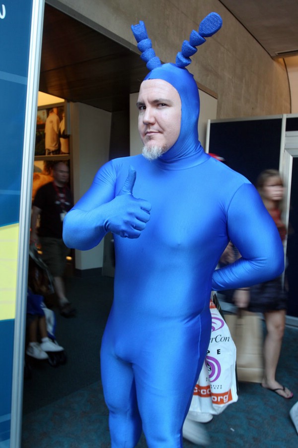 Герои комиксов - фестиваль костюмов (178 фото) Герои комиксов - фестиваль костюмов (178 фото)