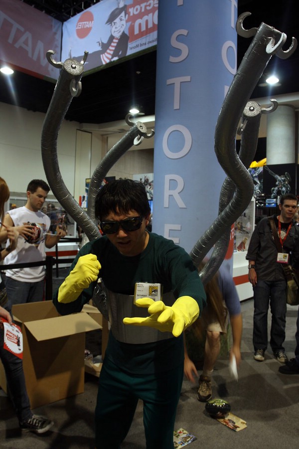 Герои комиксов - фестиваль костюмов (178 фото) Герои комиксов - фестиваль костюмов (178 фото)