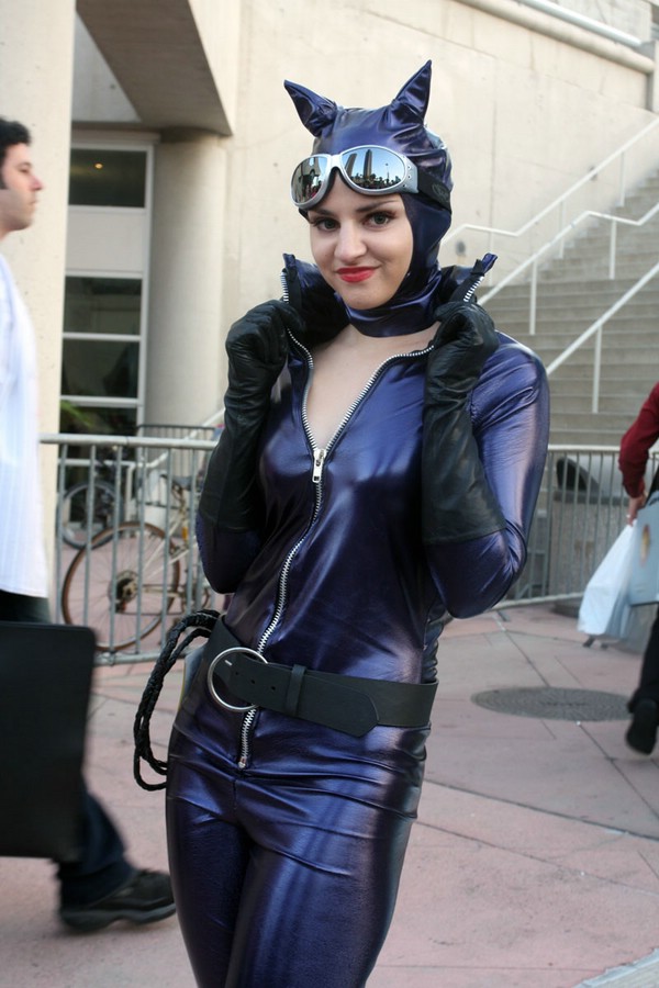 Герои комиксов - фестиваль костюмов (178 фото) Герои комиксов - фестиваль костюмов (178 фото)