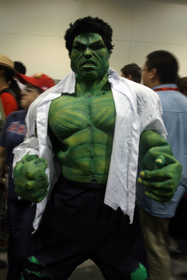 Герои комиксов - фестиваль костюмов (178 фото) Герои комиксов - фестиваль костюмов (178 фото)