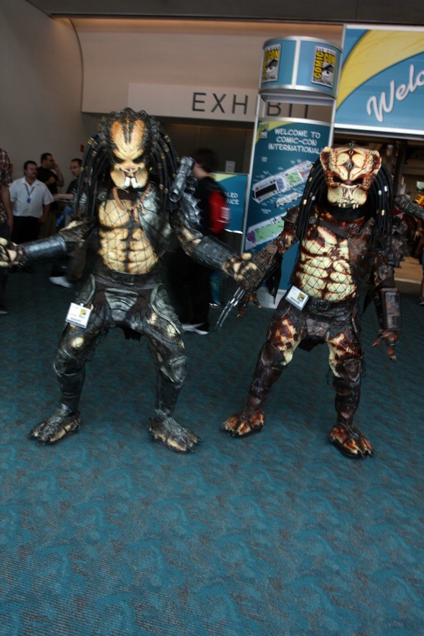 Герои комиксов - фестиваль костюмов (178 фото) Герои комиксов - фестиваль костюмов (178 фото)