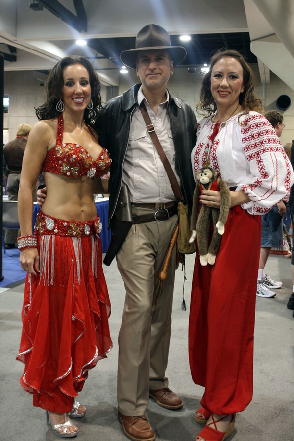 Герои комиксов - фестиваль костюмов (178 фото) Герои комиксов - фестиваль костюмов (178 фото)