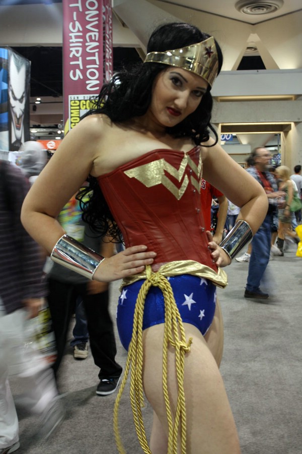 Герои комиксов - фестиваль костюмов (178 фото) Герои комиксов - фестиваль костюмов (178 фото)