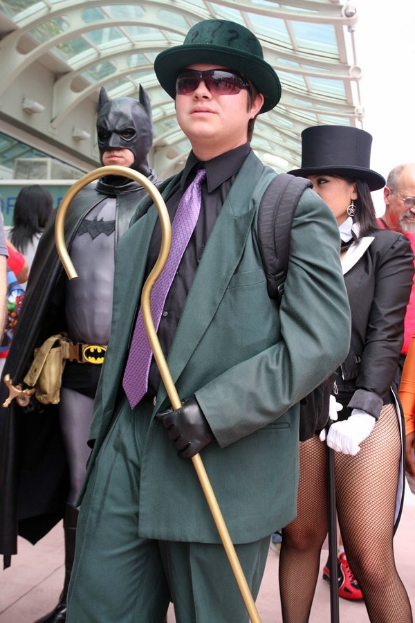 Герои комиксов - фестиваль костюмов (178 фото) Герои комиксов - фестиваль костюмов (178 фото)