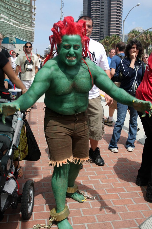 Герои комиксов - фестиваль костюмов (178 фото) Герои комиксов - фестиваль костюмов (178 фото)