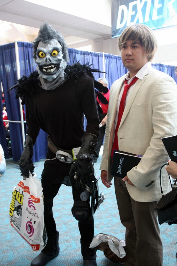 Герои комиксов - фестиваль костюмов (178 фото) Герои комиксов - фестиваль костюмов (178 фото)