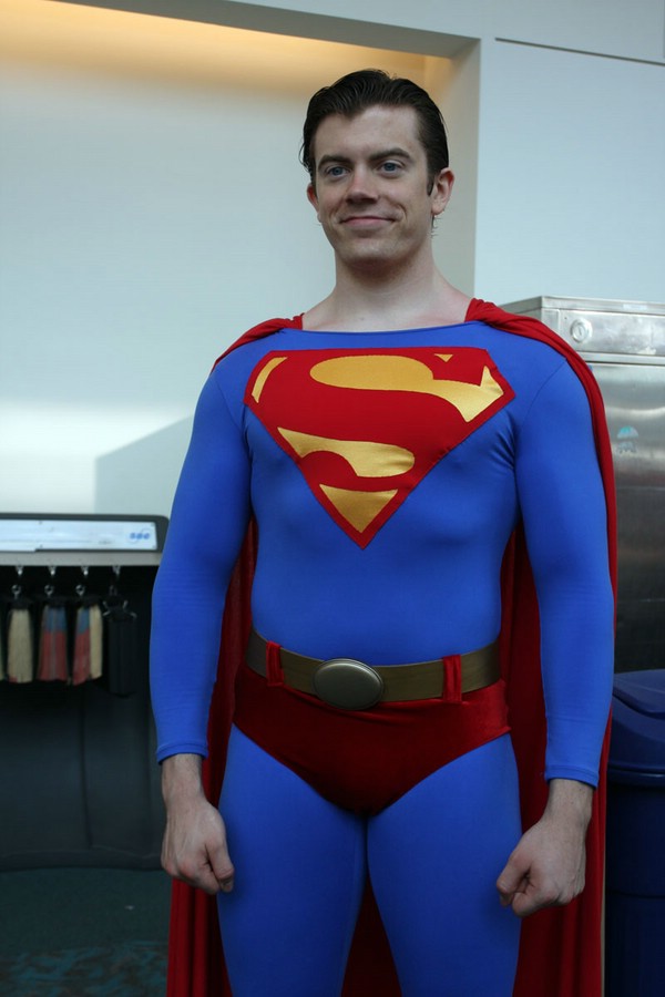 Герои комиксов - фестиваль костюмов (178 фото) Герои комиксов - фестиваль костюмов (178 фото)