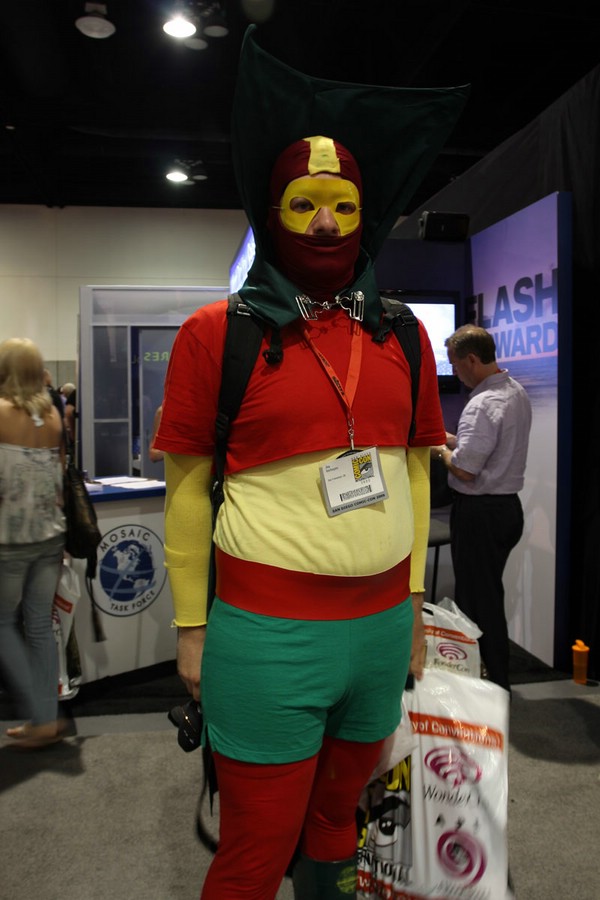 Герои комиксов - фестиваль костюмов (178 фото) Герои комиксов - фестиваль костюмов (178 фото)