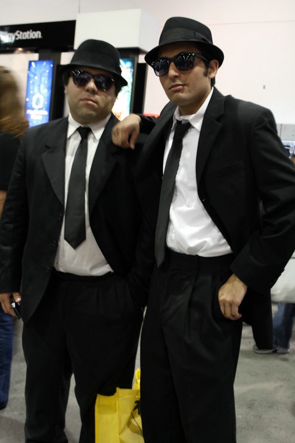 Герои комиксов - фестиваль костюмов (178 фото) Герои комиксов - фестиваль костюмов (178 фото)