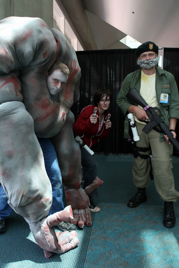 Герои комиксов - фестиваль костюмов (178 фото) Герои комиксов - фестиваль костюмов (178 фото)