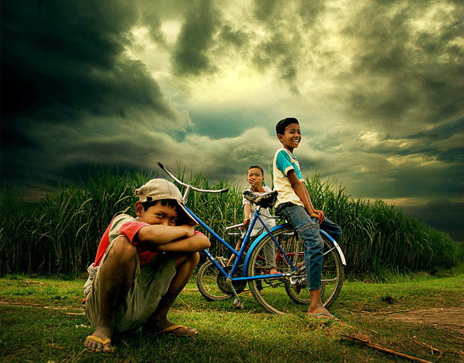 Индонезия в работах Teuku Jody Zulkarnaen (68 фото) Индонезия в работах Teuku Jody Zulkarnaen (68 фото)