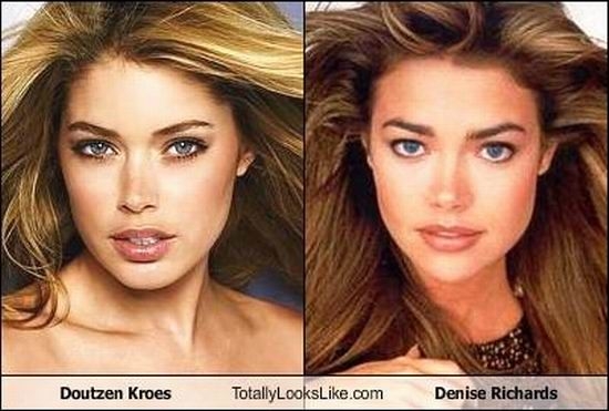 Смешные сходства (95 фото) Смешные сходства (95 фото)