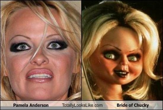 Смешные сходства (95 фото) Смешные сходства (95 фото)