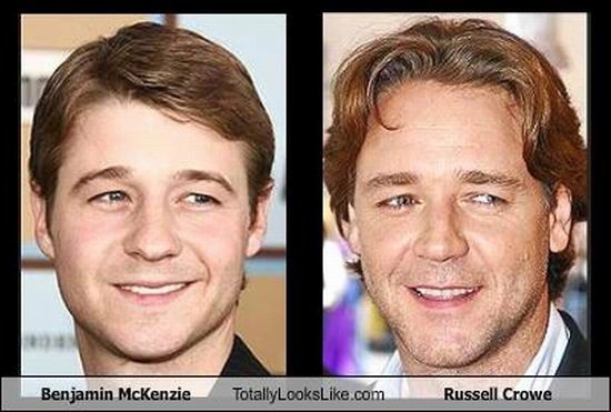 Смешные сходства (95 фото) Смешные сходства (95 фото)