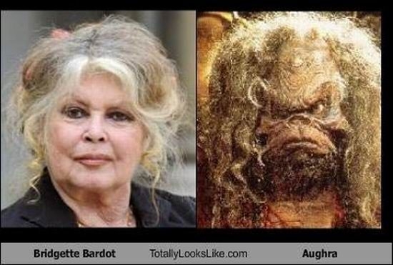 Смешные сходства (95 фото) Смешные сходства (95 фото)