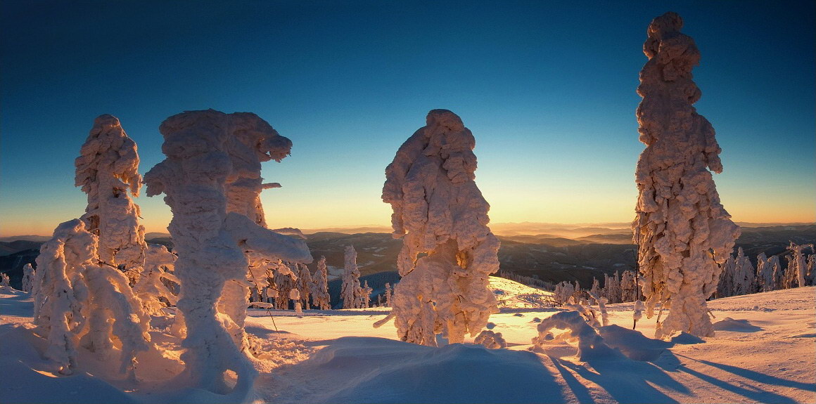 Панорамы от фотографа Marian Matta (50 фото) Панорамы от фотографа Marian Matta (50 фото)