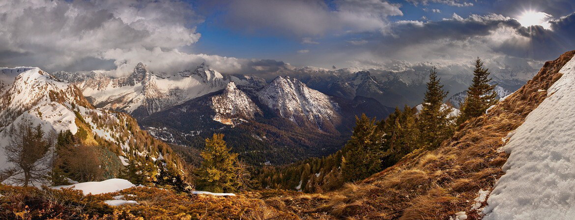 Панорамы от фотографа Marian Matta (50 фото) Панорамы от фотографа Marian Matta (50 фото)