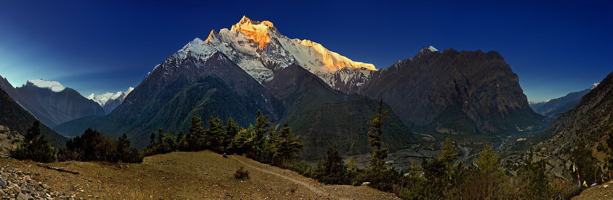 Панорамы от фотографа Marian Matta (50 фото) Панорамы от фотографа Marian Matta (50 фото)