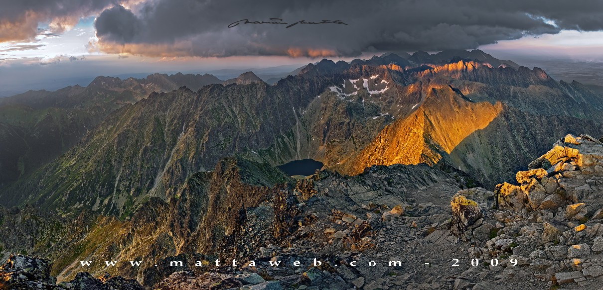 Панорамы от фотографа Marian Matta (50 фото) Панорамы от фотографа Marian Matta (50 фото)