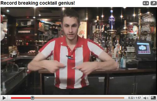 Лучшие в мире бармены (Много офигенных роликов) Лучшие в мире бармены (Много офигенных роликов)